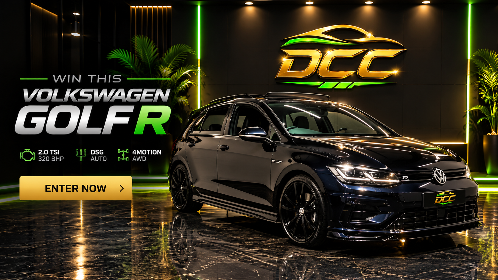 Golf R Performance